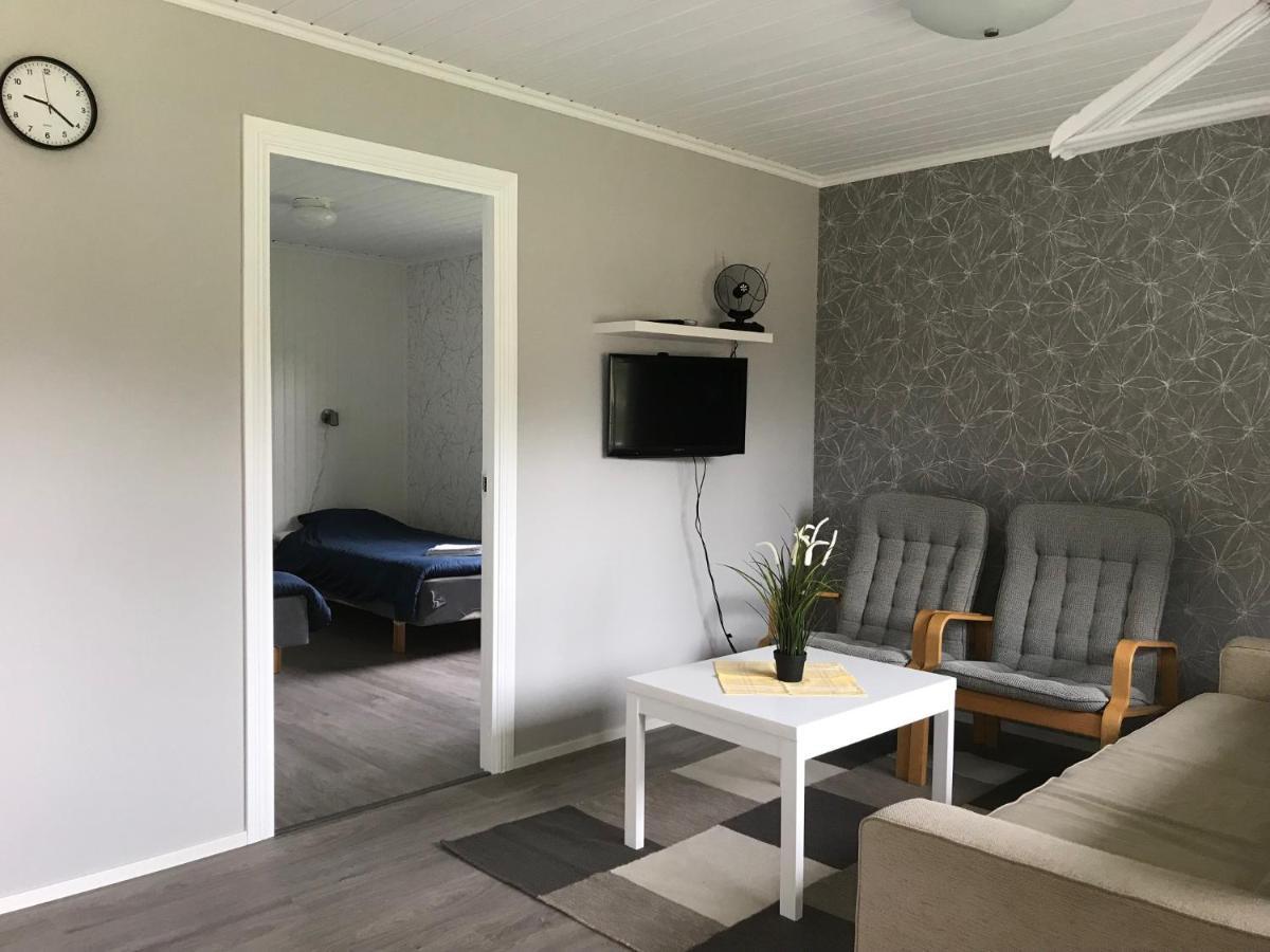 Kastelholms Gaesthem Sund Exterior foto