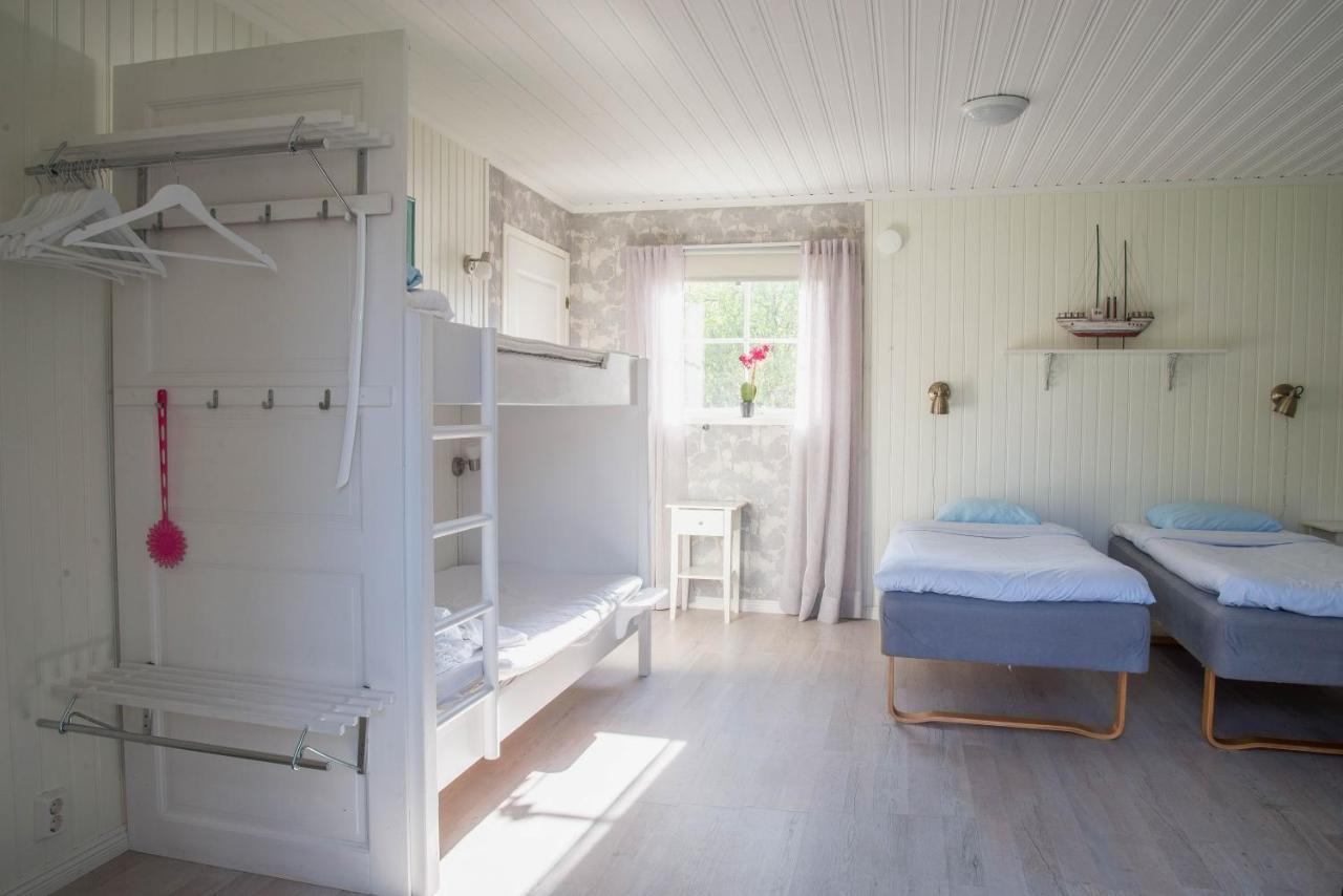 Kastelholms Gaesthem Sund Exterior foto