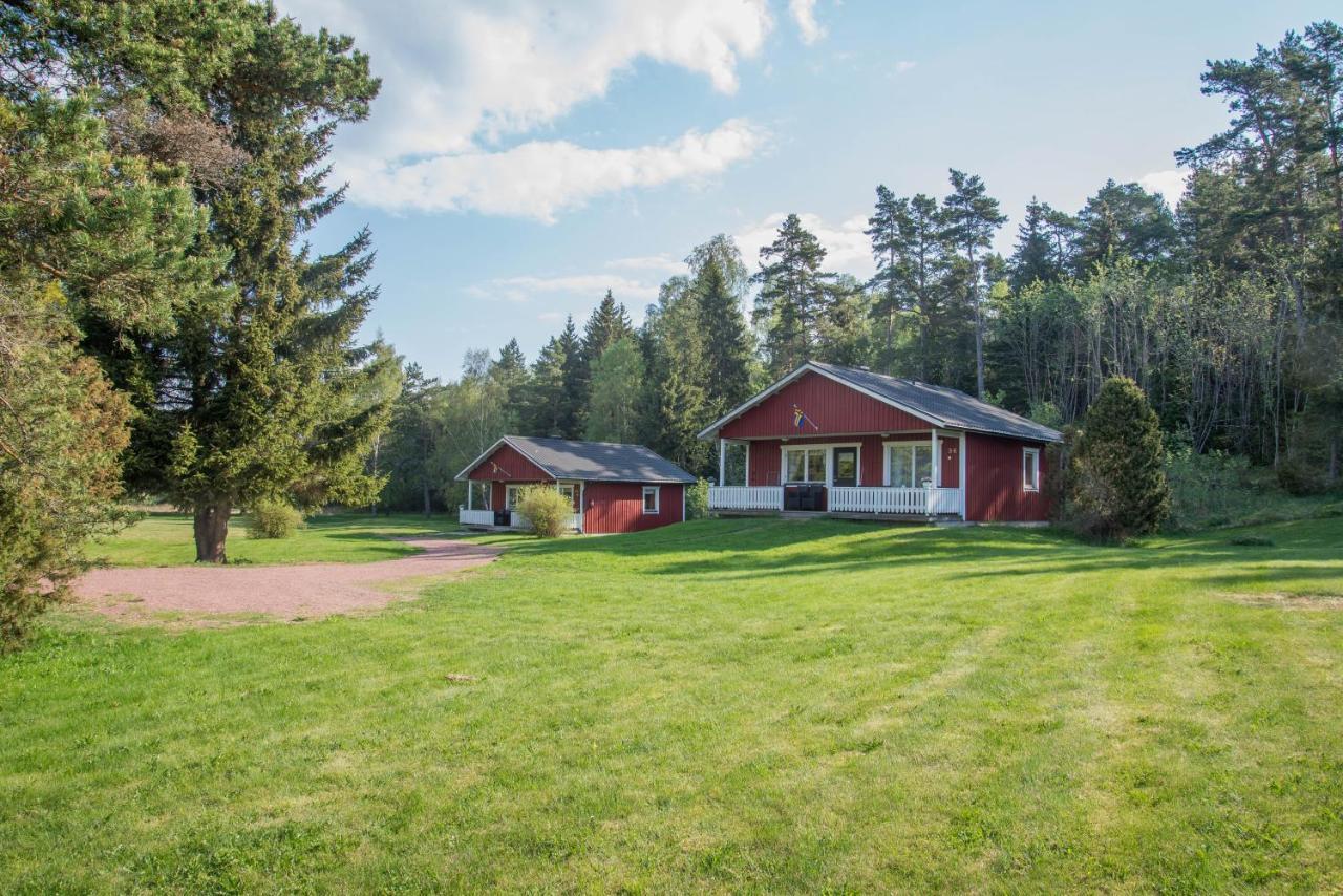 Kastelholms Gaesthem Sund Exterior foto