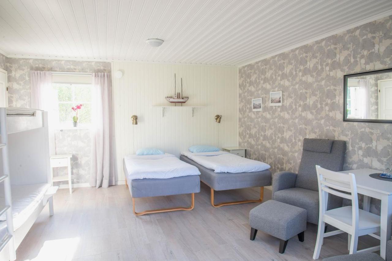 Kastelholms Gaesthem Sund Exterior foto