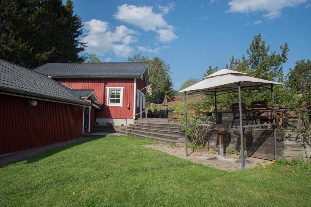 Kastelholms Gaesthem Sund Exterior foto