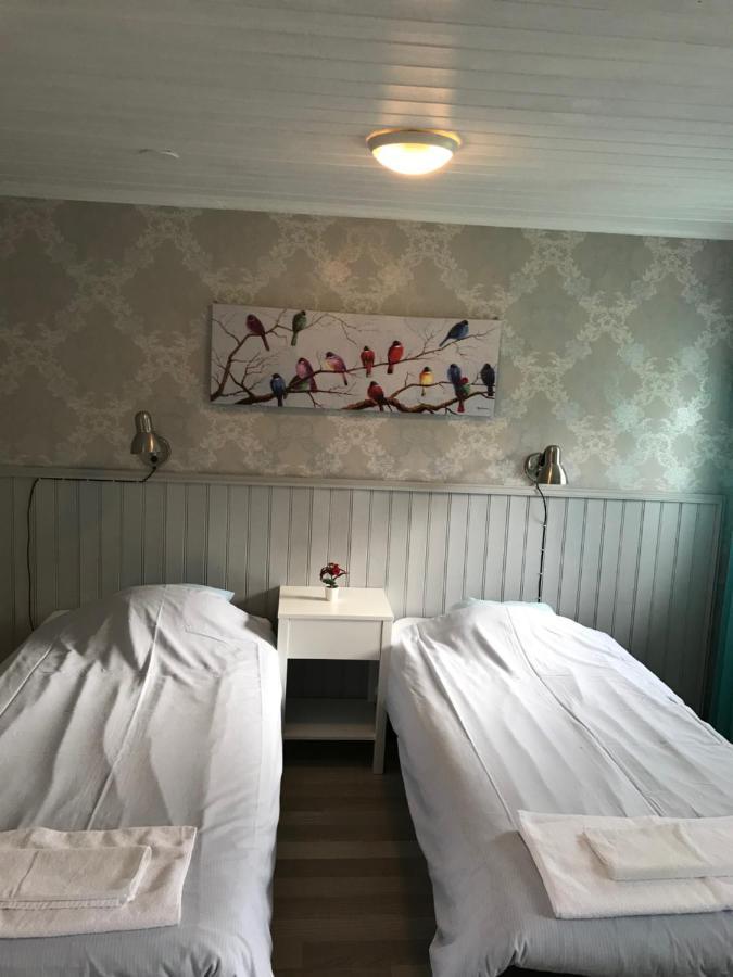 Kastelholms Gaesthem Sund Exterior foto