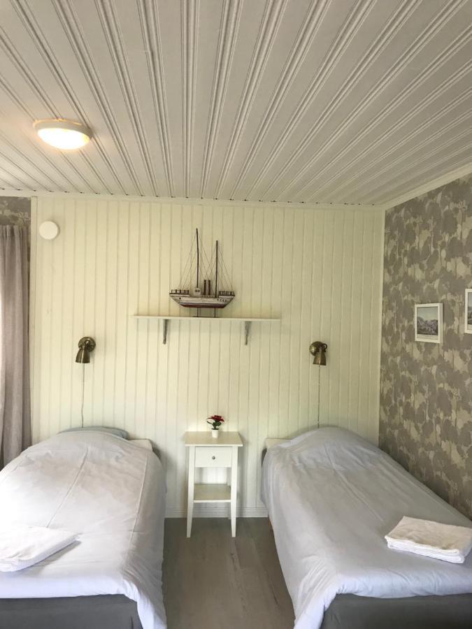 Kastelholms Gaesthem Sund Exterior foto
