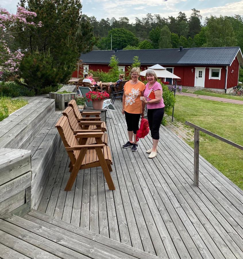 Kastelholms Gaesthem Sund Exterior foto