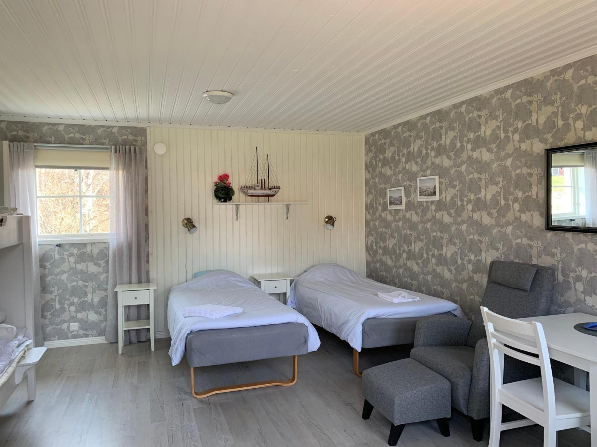 Kastelholms Gaesthem Sund Exterior foto