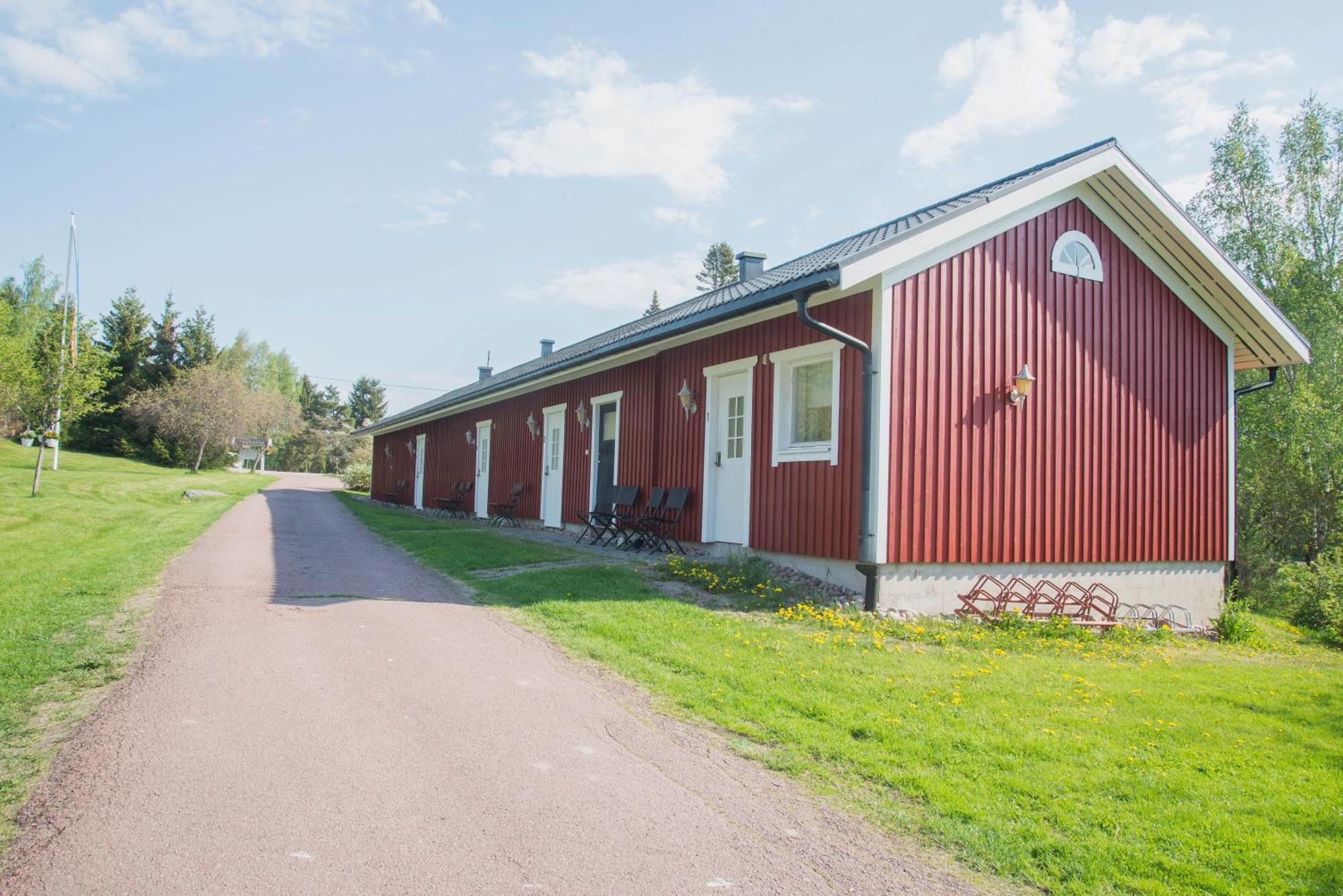 Kastelholms Gaesthem Sund Exterior foto